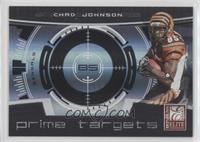 Chad Johnson #/400