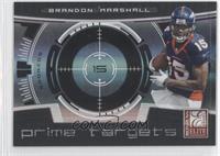 Brandon Marshall #/400