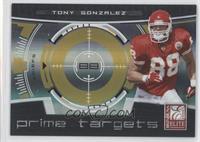 Tony Gonzalez #/800