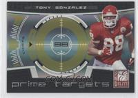 Tony Gonzalez #/800