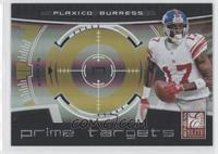 Plaxico Burress #/800