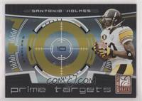 Santonio Holmes [EX to NM] #/800