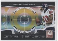 Andre Johnson #/800