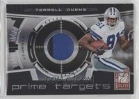 Terrell Owens #/50