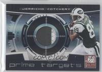 Jerricho Cotchery #/50