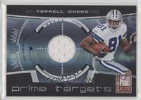 Terrell Owens #/199