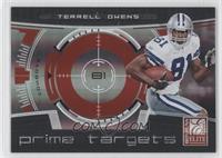 Terrell Owens #/200