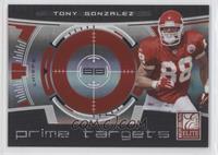 Tony Gonzalez #/200