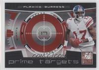 Plaxico Burress #/200