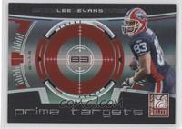 Lee Evans #/200