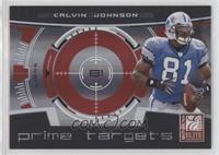 Calvin Johnson #/200