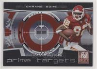 Dwayne Bowe [EX to NM] #/200