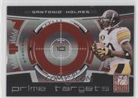 Santonio Holmes #/200