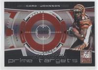 Chad Johnson #/200