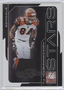 2008 Donruss Elite - Stars - Black Jerseys Prime #S-2 - T.J. Houshmandzadeh /50