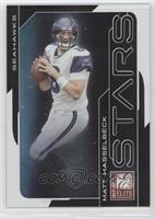 Matt Hasselbeck #/200