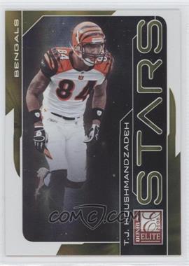 2008 Donruss Elite - Stars - Gold #S-2 - T.J. Houshmandzadeh /400