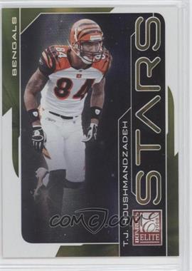 2008 Donruss Elite - Stars - Gold #S-2 - T.J. Houshmandzadeh /400