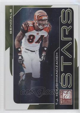 2008 Donruss Elite - Stars - Gold #S-2 - T.J. Houshmandzadeh /400