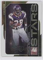 Adrian Peterson #/400