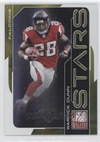 Warrick Dunn #/400