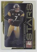 Ben Roethlisberger #/400