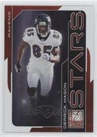 Derrick Mason #/800