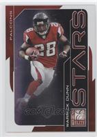 Warrick Dunn #/800