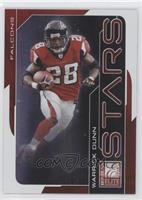 Warrick Dunn #/800