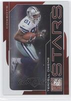 Terrell Owens #/800