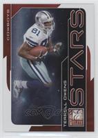 Terrell Owens #/800