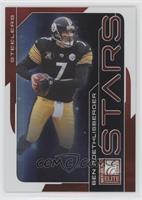 Ben Roethlisberger #/800