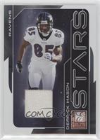 Derrick Mason #/199