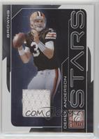 Derek Anderson #/199