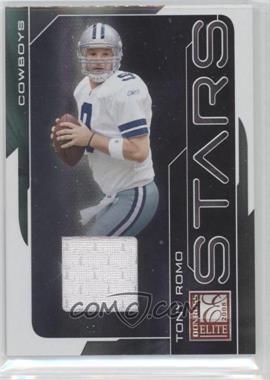 2008 Donruss Elite - Stars - Silver Jerseys #S-25 - Tony Romo /199