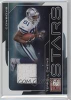 Terrell Owens #/199