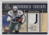 Emmitt Smith, Marion Barber III [EX to NM] #/50