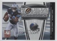 Kevin Jones #/400