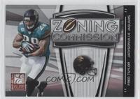 Fred Taylor #/400