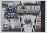 Joseph Addai #/400