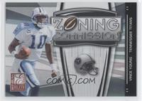 Vince Young #/400