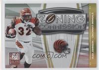 Rudi Johnson #/800