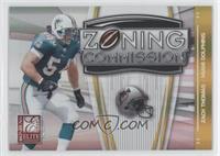 Zach Thomas #/800