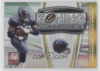 Shaun Alexander #/800