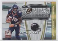 Brandon Marshall #/800