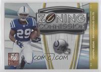 Joseph Addai #/800