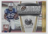 Joseph Addai #/800