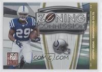 Joseph Addai #/800