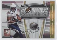 Antonio Gates #/800