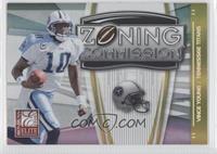 Vince Young #/800